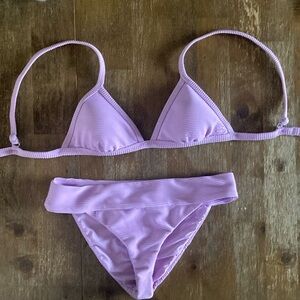 XS EUC Billabong bikini set